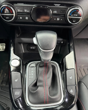 Kia Soul cena 97200 przebieg: 39000, rok produkcji 2021 z Legionowo małe 154